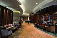 Bar, Cafe and Lounge Kerry Hotel Pudong Shanghai