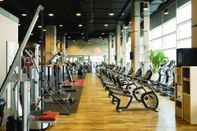 Fitness Center Kerry Hotel Pudong Shanghai