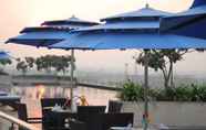 Restoran 4 Radisson Blu Hotel New Delhi Paschim Vihar