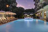 Swimming Pool Palace Hotel San Pietro