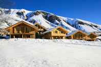 Bangunan Résidence Odalys Les Chalets de l'Arvan II