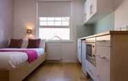 Bedroom 2 Paddington Green Serviced Apartments