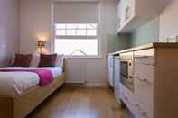 Bedroom Paddington Green Serviced Apartments