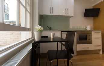 Kamar Tidur 4 Paddington Green Serviced Apartments