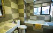 Toilet Kamar 7 Luckynews Classic Hotel