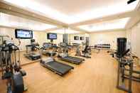 Fitness Center Al Hamra Palace By Warwick