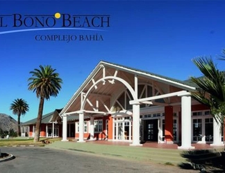 Exterior 2 Del Bono Beach