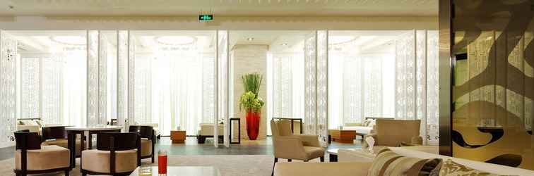 Lobby Windsor Park Hotel Kunshan