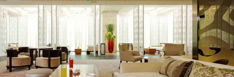Lobby Windsor Park Hotel Kunshan