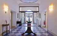 Lobby 2 Hotel De Paris Sanremo