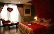 ห้องนอน 3 Dongbusan Oncheon Hotel