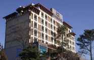 ภายนอกอาคาร 7 Dongbusan Oncheon Hotel