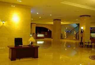 Lobby 4 Hotel Inter Burgo Wonju