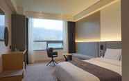 Bedroom 5 Hotel Inter Burgo Wonju