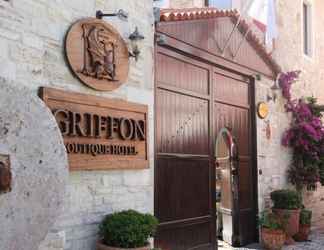 Exterior 2 Griffon Boutique Hotel - Boutique Class