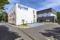 Bên ngoài Hôtel Kyriad Saint Quentin en Yvelines - Montigny