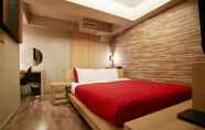 Kamar Tidur 3 Tria Hotel