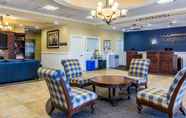 Lobby 5 Bluegreen Parkside Williamsburg Ascend Resort Collection