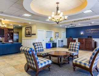 Lobby 2 Bluegreen Parkside Williamsburg Ascend Resort Collection