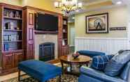 Lobby 7 Bluegreen Parkside Williamsburg Ascend Resort Collection