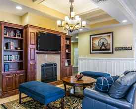 Lobby 4 Bluegreen Parkside Williamsburg Ascend Resort Collection