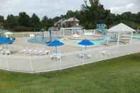 สระว่ายน้ำ Bluegreen Parkside Williamsburg Ascend Resort Collection