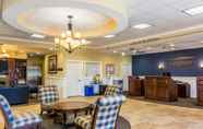 Lobby 6 Bluegreen Parkside Williamsburg Ascend Resort Collection