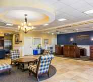 Lobby 6 Bluegreen Parkside Williamsburg Ascend Resort Collection
