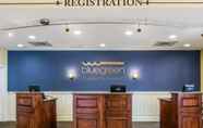 Lobby 2 Bluegreen Parkside Williamsburg Ascend Resort Collection