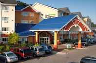 Exterior Bluegreen Vacations Odyssey Dells Resort
