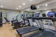 Fitness Center Bluegreen Vacations Odyssey Dells Resort