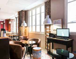 Lobi 2 ibis Styles Paris Montmartre Nord