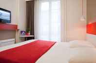 Bedroom ibis Styles Paris Montmartre Nord