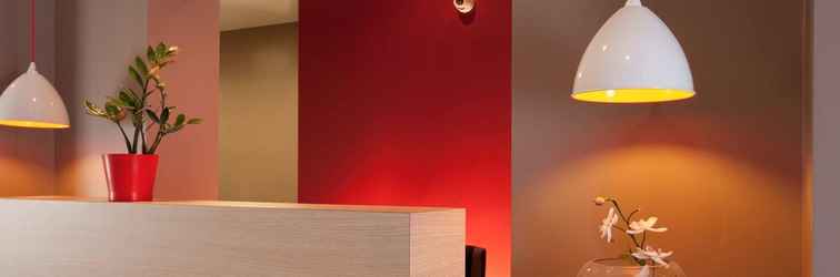 Sảnh chờ ibis Styles Paris Montmartre Nord