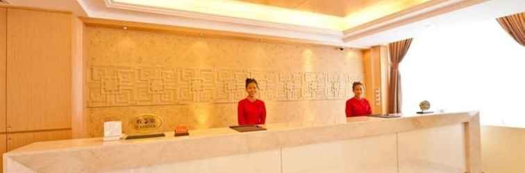 Sảnh chờ Discovery Hotel