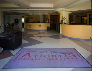 Lobi 2 Atlantis Palace Hotel