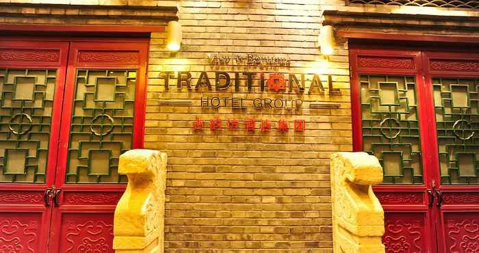 Exterior Beijing Traditional View Hotel