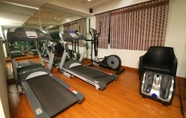 Fitness Center 6 Quality Inn Bez Krishnaa