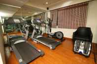 Fitness Center Quality Inn Bez Krishnaa