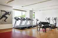 Fitness Center Sheraton Grand Hiroshima Hotel