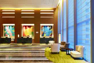 Lobi 4 Sheraton Grand Hiroshima Hotel