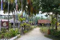 Ruang Umum Aseania Resort Pulau Besar