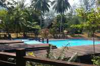 Swimming Pool Aseania Resort Pulau Besar