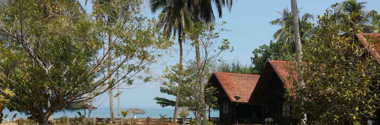 Luar Bangunan Aseania Resort Pulau Besar