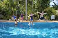 Kolam Renang Discovery Parks - Darwin