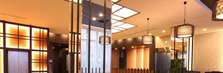 Lobi Daiwa Roynet Hotel Kyoto Hachijoguchi