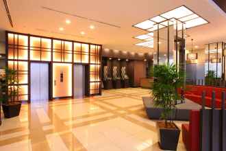 Lobby 4 Daiwa Roynet Hotel Kyoto Hachijoguchi