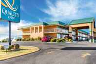 Bangunan Quality Inn Dyersburg I-155