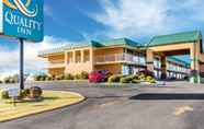 Luar Bangunan 3 Quality Inn Dyersburg I-155