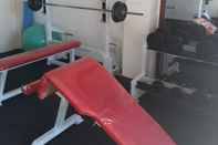 Fitness Center Tepanee Beach Resort